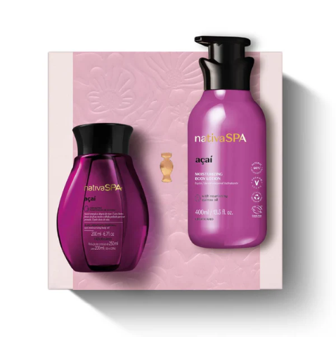Nativa SPA | Mother's Day Gift Set Nativa Spa Açaí
