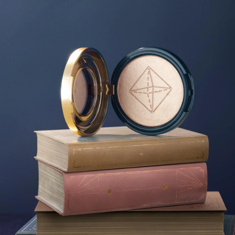 Thumbnail: Harry Potter Collection | QDB - Golden Snitch Powder Highlighter, 5g