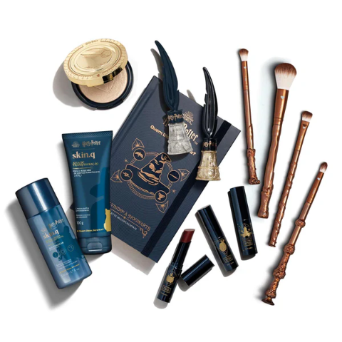 Harry Potter Collection | QDB - Complete Kit