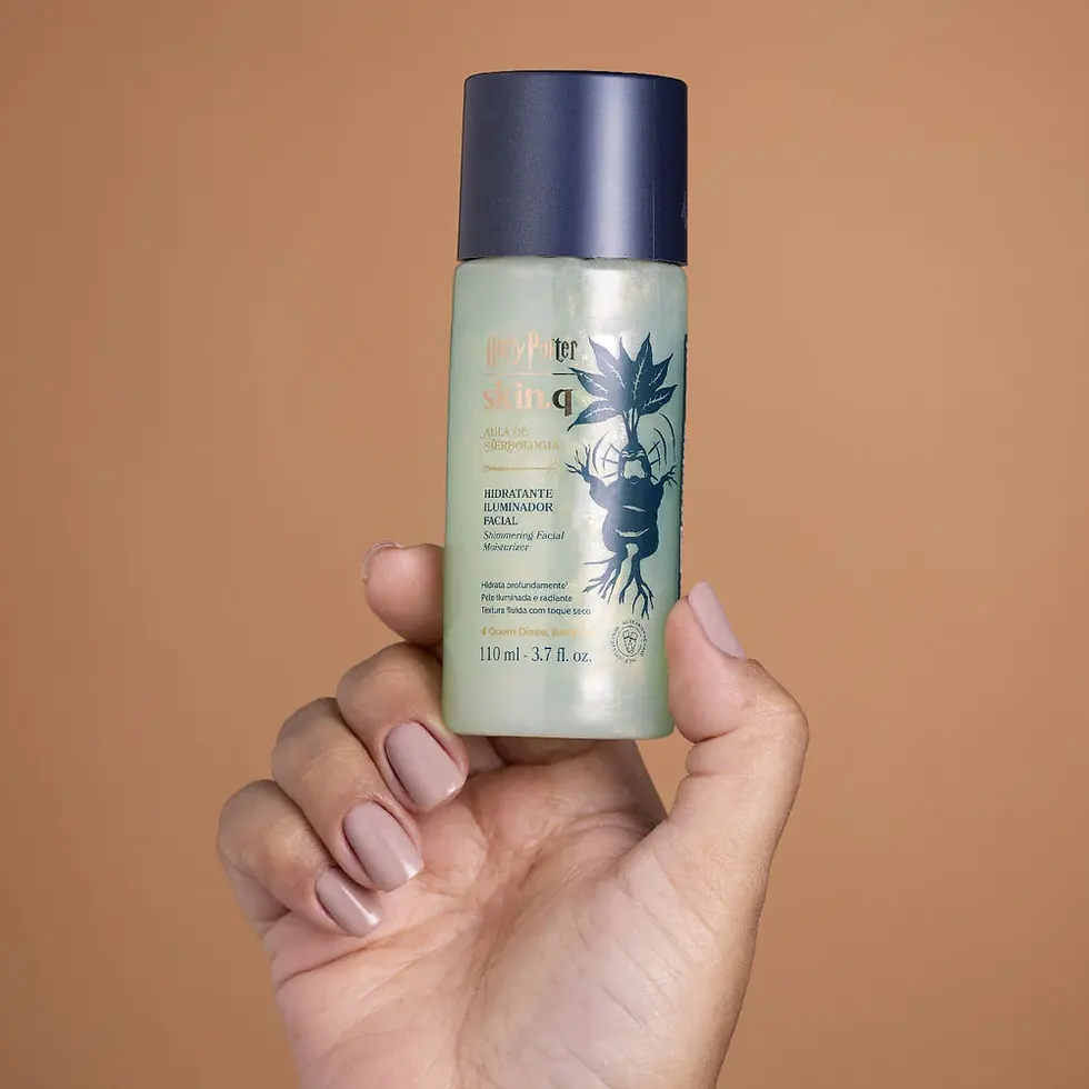 Thumbnail: Harry Potter Collection | QDB - Illuminating Facial Moisturiser, 110ml
