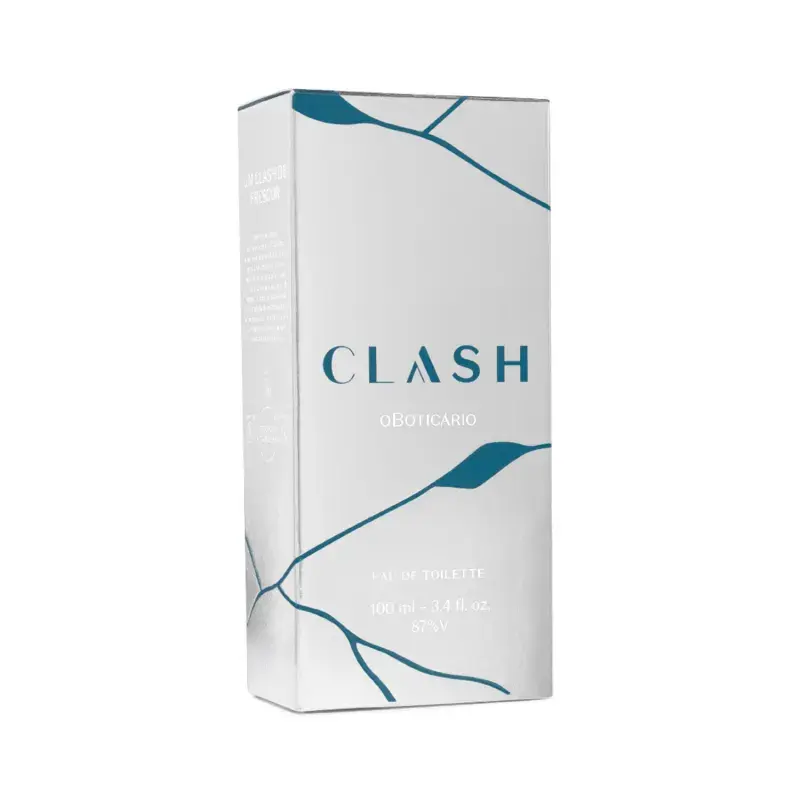 Thumbnail: CLASH | Clash Deodorant Cologne, 100ml