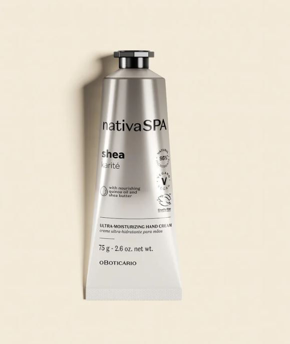 Thumbnail: NATIVA SPA SHEA - Ultra-Hydrating Hand Cream_75g