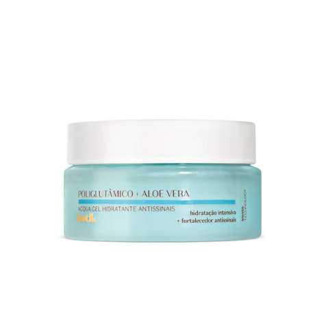 Acqua Anti-aging Moisturizing Gel Polyglutamic Acid + Aloe Vera Botik, 50g