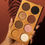 Thumbnail: AURA BY HELENA COELHO - Eyeshadow Palette - 10.4g