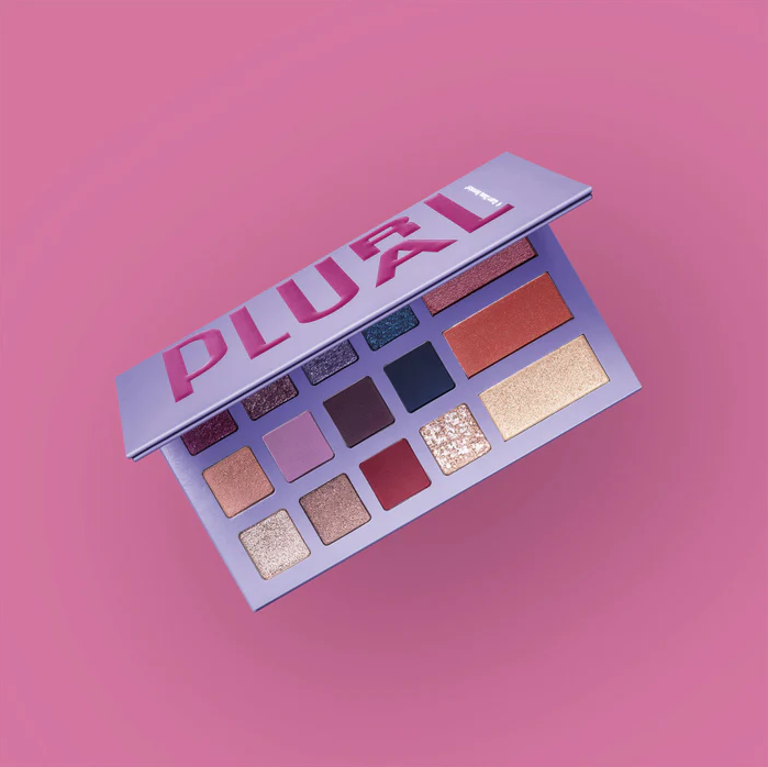 Thumbnail: QDB | Plural Multifunctional Palette, 24.6g / 1 pal.