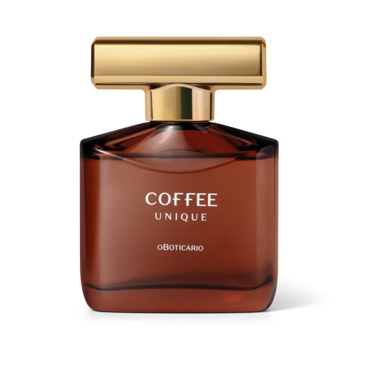 O Boticário Coffee Man Unique Fougère Oriental Desodorante Colônia, 100ml