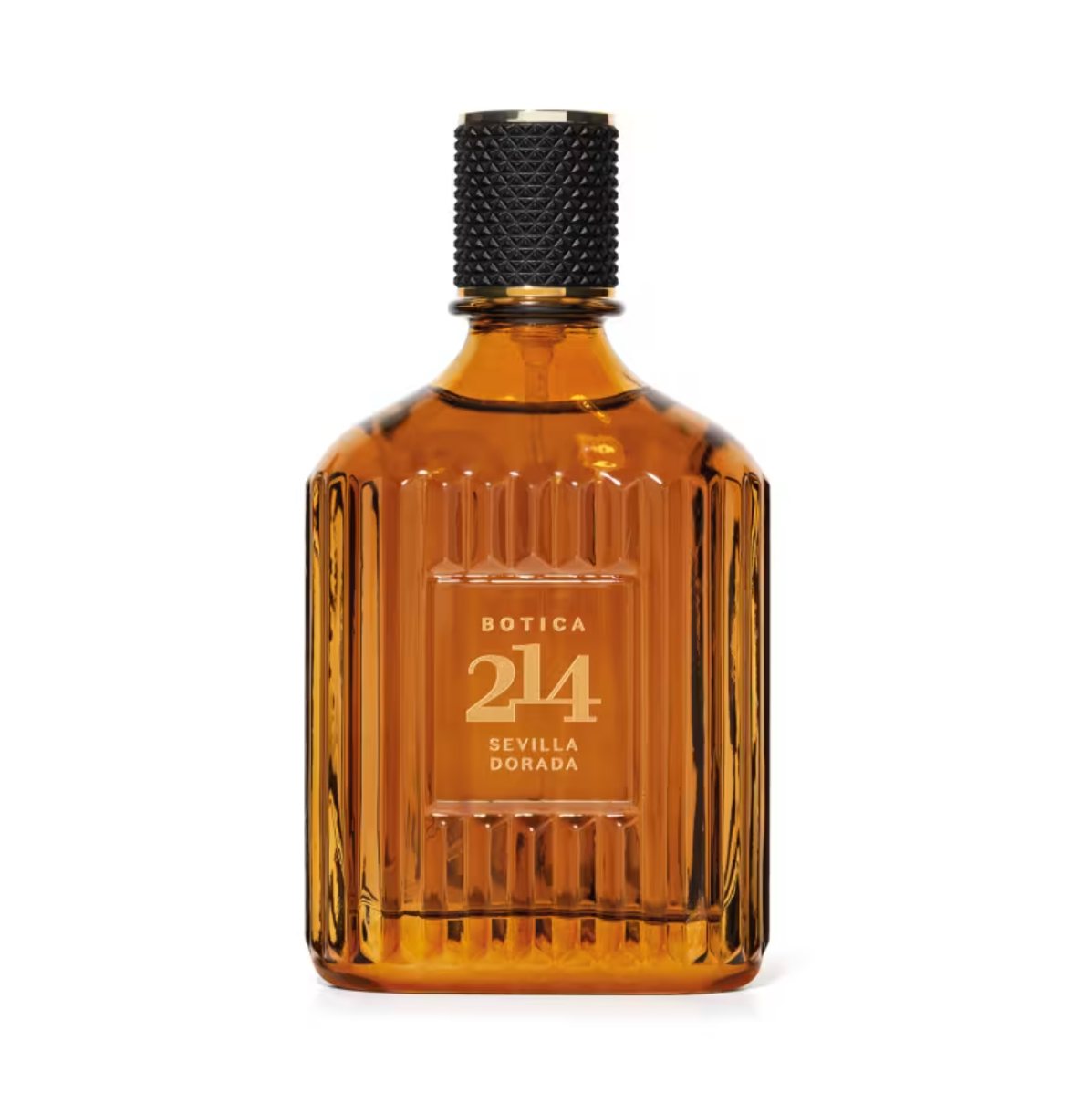 Botica 214 Sevilla Dorada Eau de Parfum Fougére Aromático, 90ml