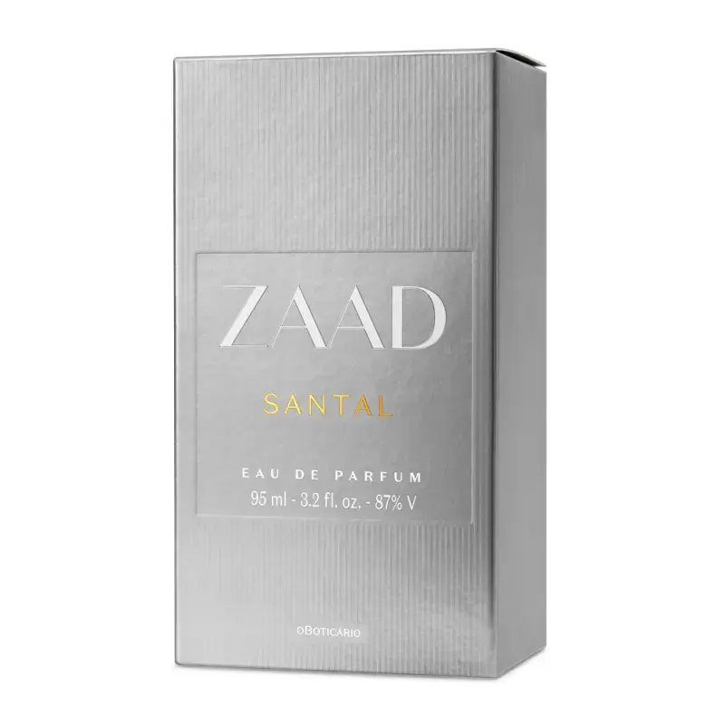 Thumbnail: ZAAD | Zaad Santal Eau de Parfum, 95ml