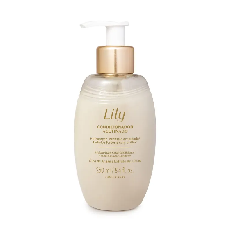 Lily | Lily Satin Conditioner, 250ml