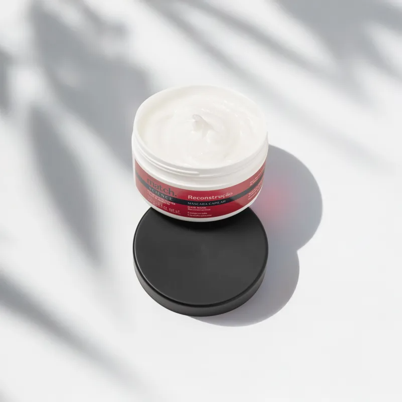Thumbnail: MATCH | Match Science Reconstruction Hair Mask, 250g