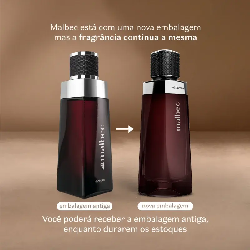 Thumbnail: MALBEC | Malbec "classic" Eau de Toilette, 100ml