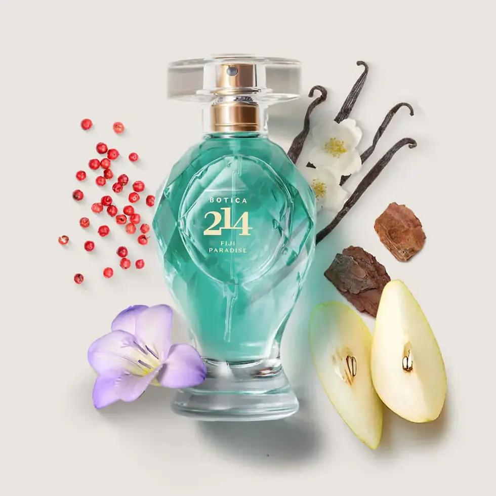 Thumbnail: Botica 214 Fiji Paradise Eau De Parfum feminino, 75ml