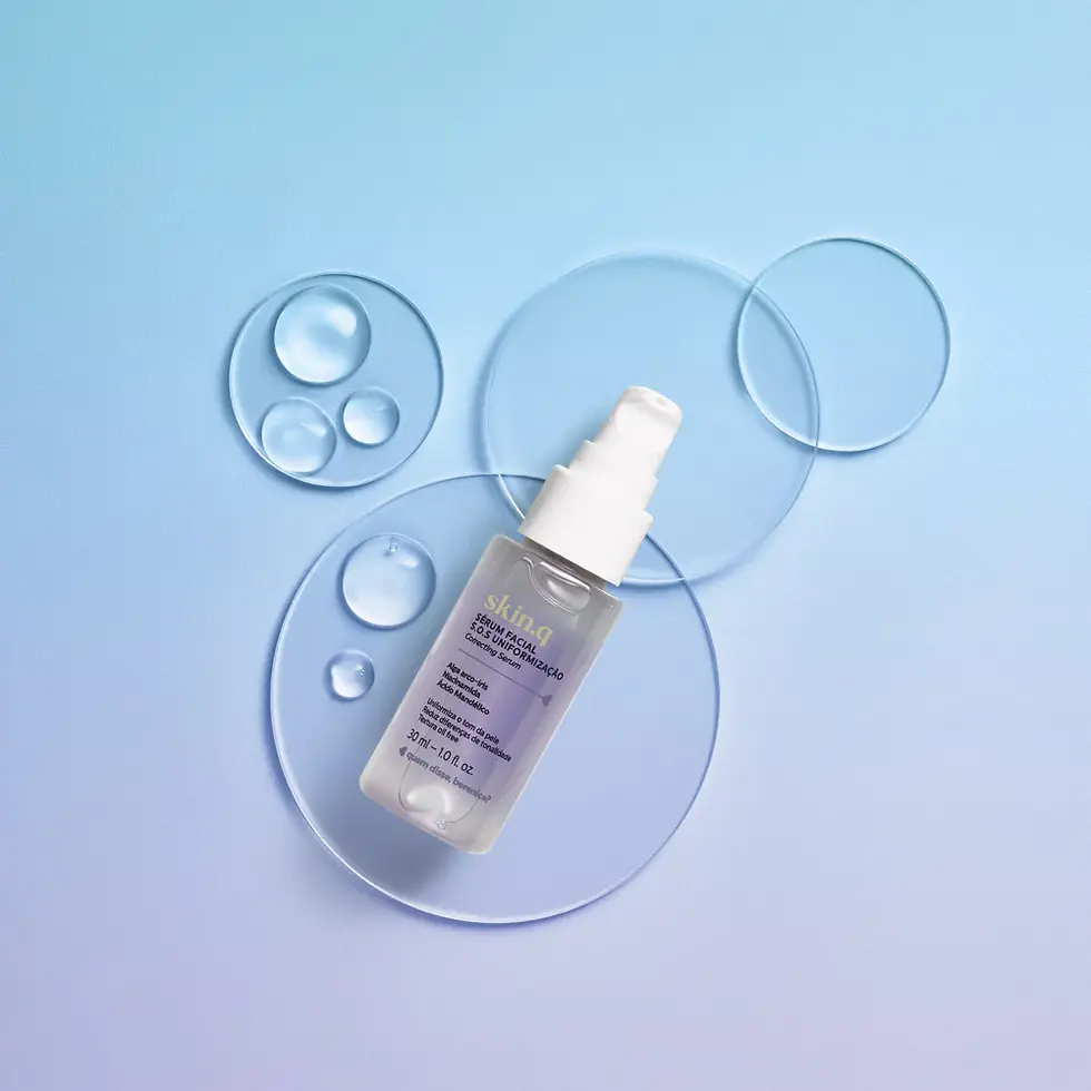 Thumbnail: QDB | "Quem Disse, Berenice?" skin.q SOS Uniformizing Facial Serum, 30ml