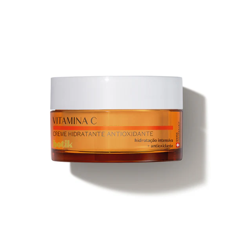 Botik Vitamin C Antioxidant Facial Moisturizing Cream, 45g
