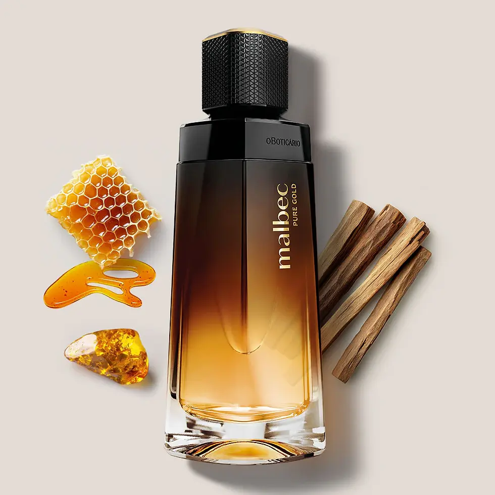 Thumbnail: MALBEC | Malbec PURE GOLD Eau de Toilette, 100ml