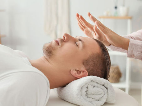 Reiki energy healing in Vermont