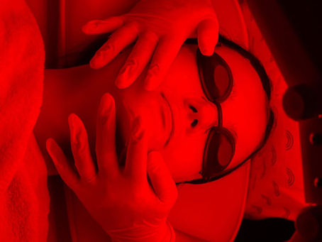 red light therapy in Vermont