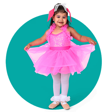 ballet classes for babies and preschoolers in Huntsville TX