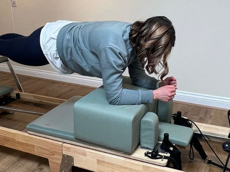 Why a Reformer Workout Is Great for Core, Pelvic Floor and Posture