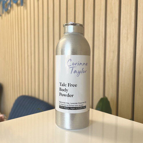 Red Talc Talc-Free Body Powder | HLP Therapy