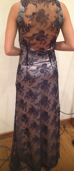 Custom made prom dress