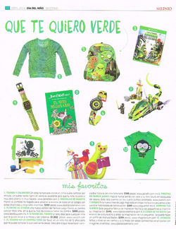 Kids shopping ideas