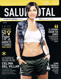 Milenio Magazine- Salud Total
