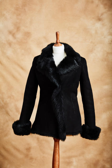 Women's Toscana Jacket (Black)