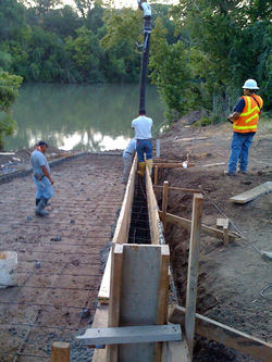 Boat Ramp