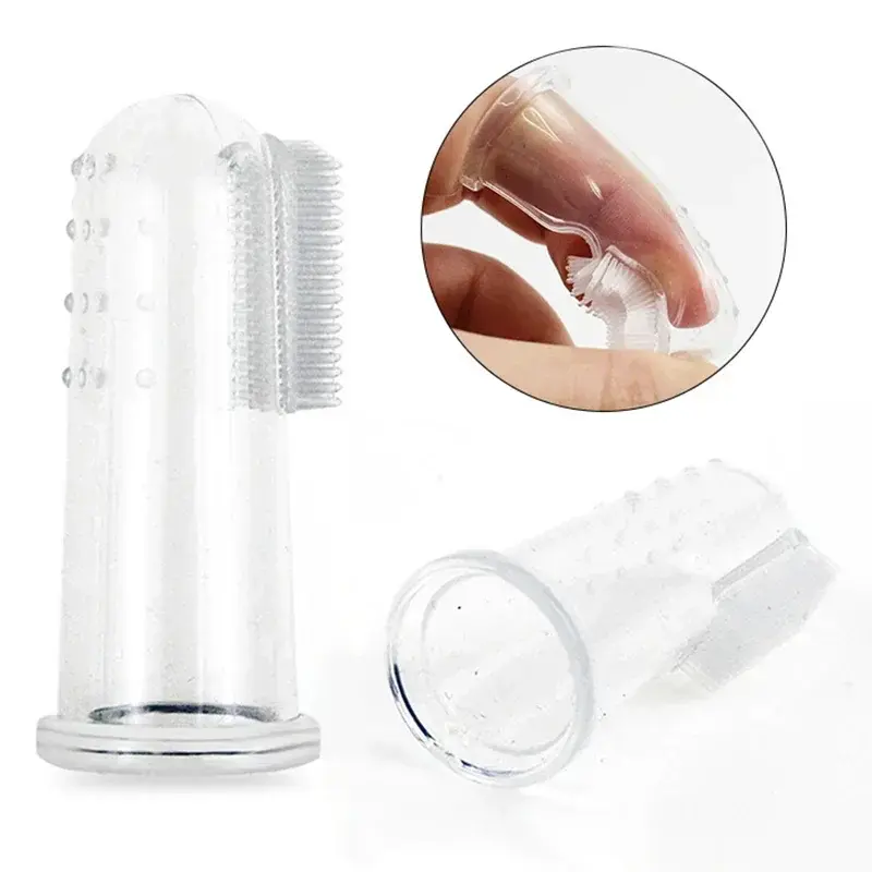 Thumbnail: Super-Soft Toothbrush for Pets