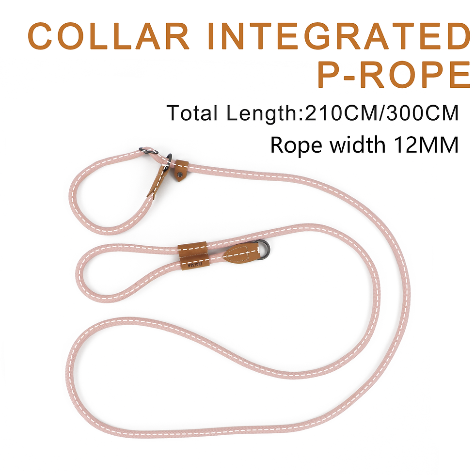 Thumbnail: Hands-Free Dog Leash - Adjustable