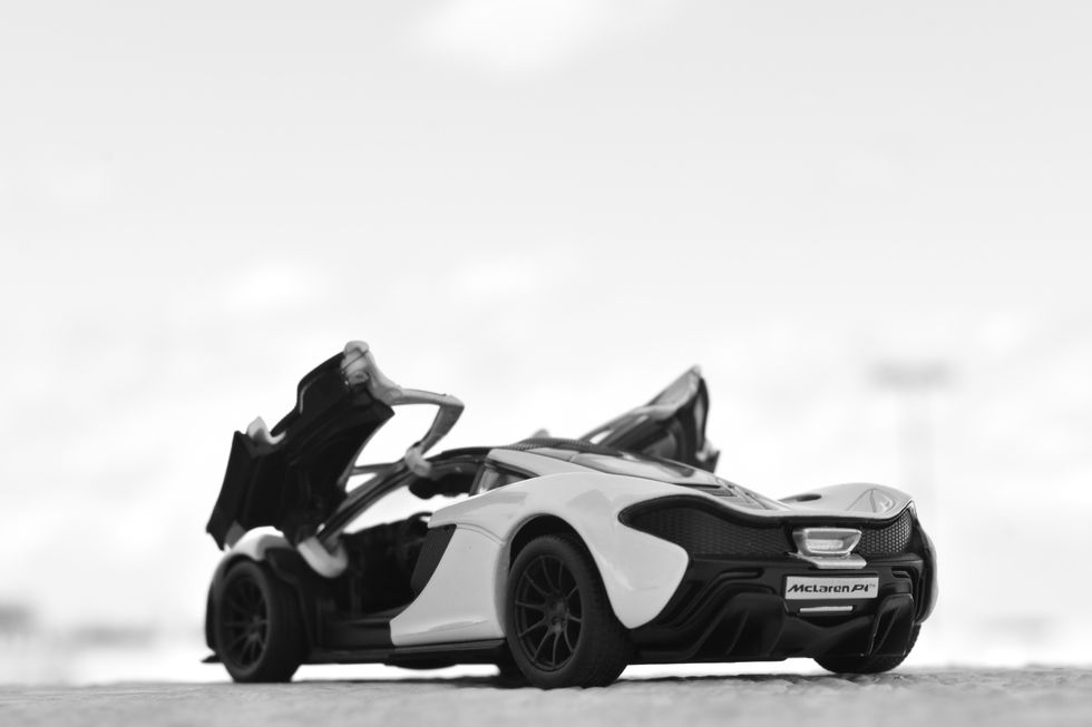 Mclaren
