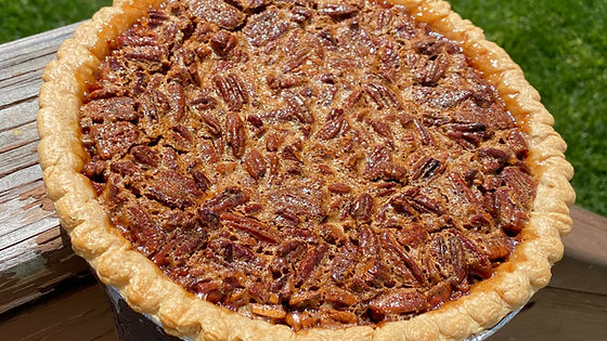 Pecan Pie