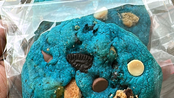 Monster Cookies
