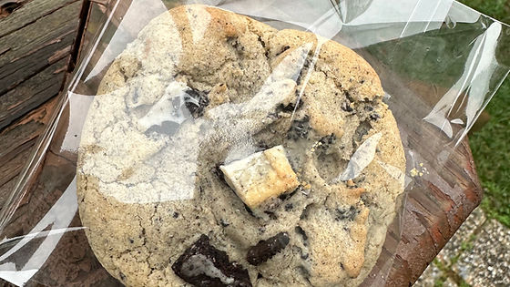 Cookies n Crème Cookies