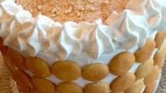 Banana Pudding Cake