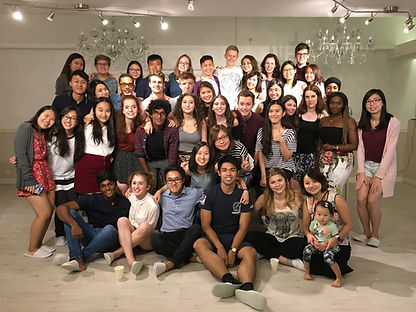 2017 OSCers!
