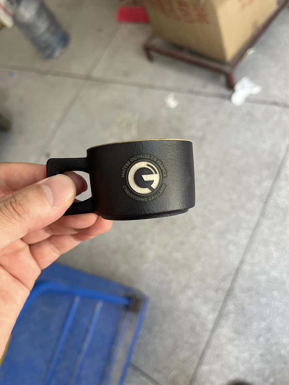 Miniature : Tasse café ou thé