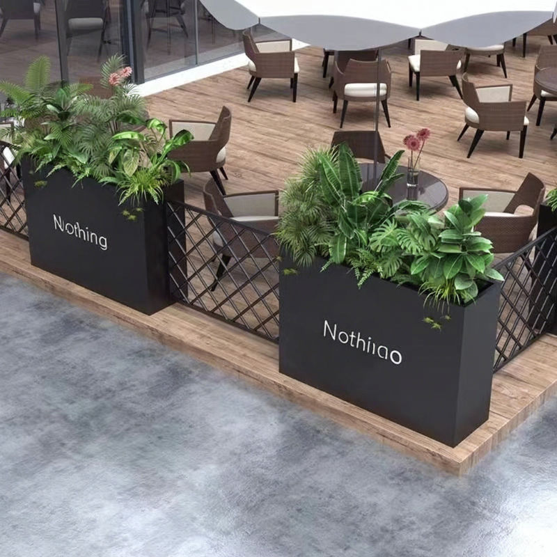 Miniature : Jardinières - Séparations - Terrasse