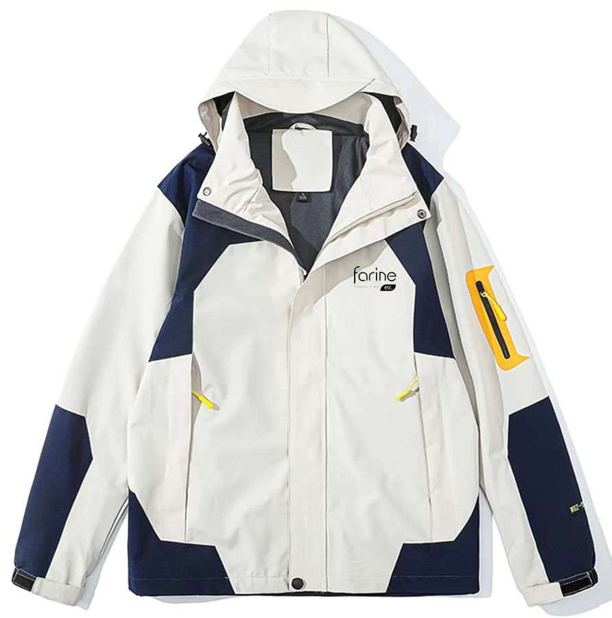 Miniature : Ensemble doudoune + blouson