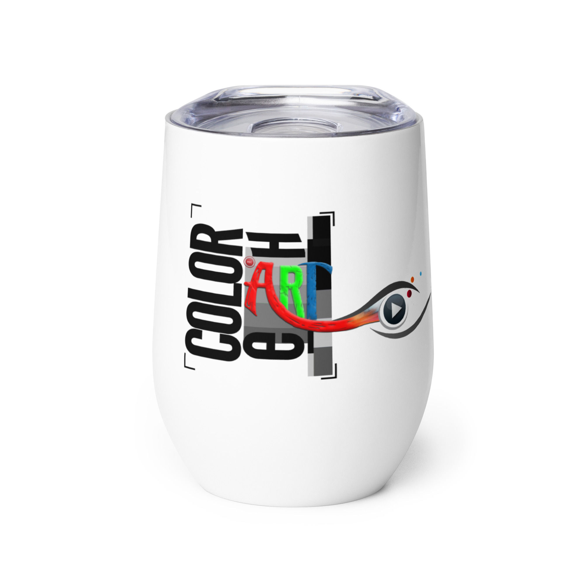 Wine tumbler