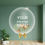 Thumbnail: Personalised Mini Filled Bubble Balloon