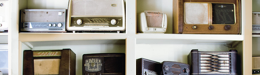 Vintage Music Store