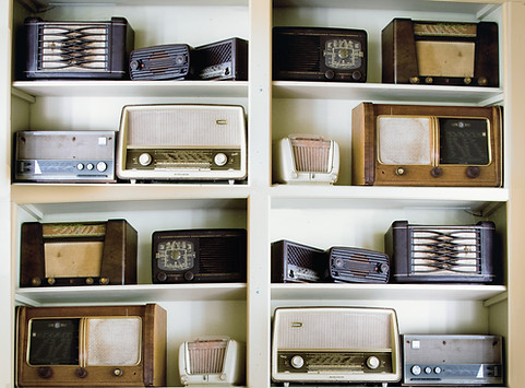 Vintage Music Store