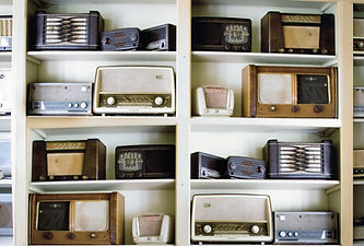 Vintage Music Store