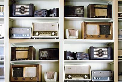 Vintage Music Store