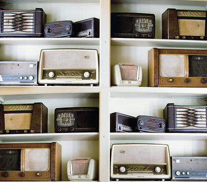 ヴィンテージミュージックストア