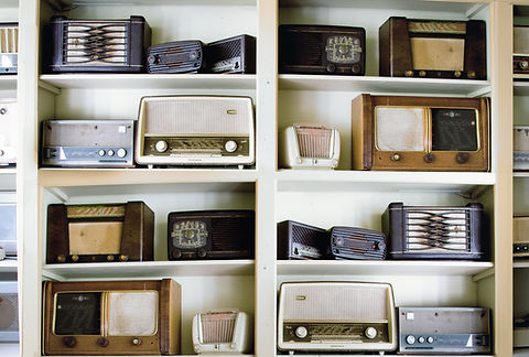 Vintage Music Store
