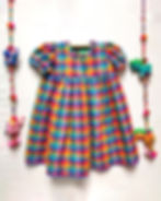 Dailywear cotton frock for girls