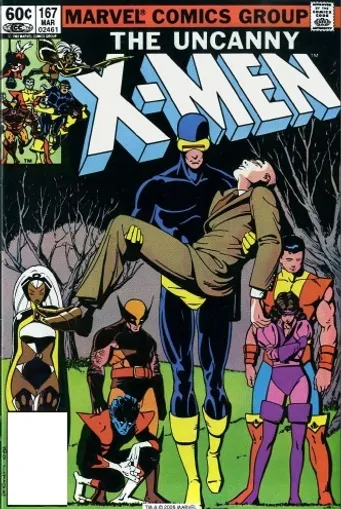 Carol Danvers Is Being Pushed To The Sidelines Uncanny X Men Vol 1 1